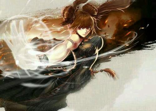 《DNF》起源女气功师换装解析1