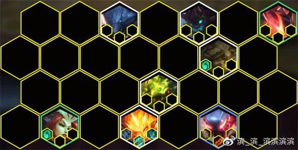 《LOL》森林掠刺阵容搭配推荐1