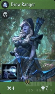 《Artifact》快攻卡组构建及思路分析9