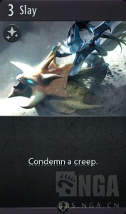 《Artifact》快攻卡组构建及思路分析18