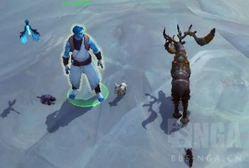 《魔兽世界》晋升堡垒宠物对战世界任务介绍7