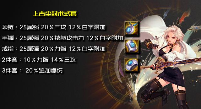 《DNF》极诣驭剑士首饰选择2