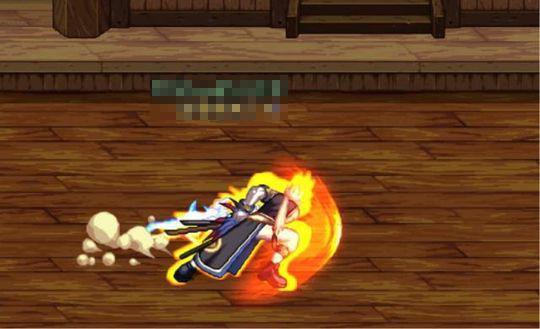 《DNF》决斗场神技盘点2