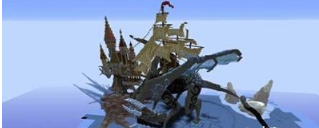 《我的世界》冰霜行者获得方法介绍2