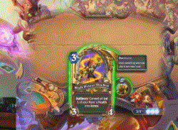 《炉石传说》圣骑士脏牧新橙卡点评2