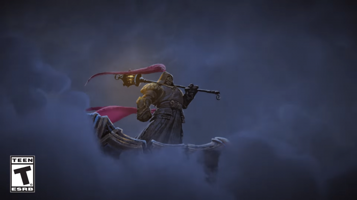 LOL王国机神贾克斯皮肤视频预告_王国机神贾克斯有炫彩吗