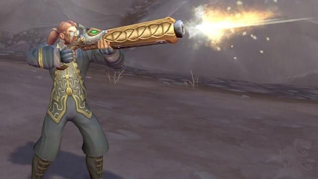 《魔兽世界》中最稀有的八件物品3