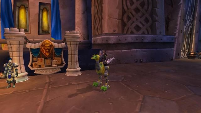 《魔兽世界》中最稀有的八件物品4