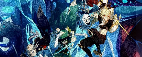 《原神》暗巷猎手武器全等级属性面板1