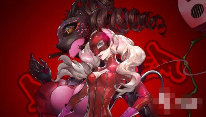 女神异闻录夜幕魅影自选五星选谁4