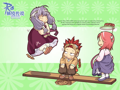 仙境传说奥德赛职业心得_仙境传说奥德赛boss打法