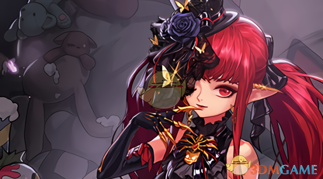 《DNF》奶萝哈林史诗装备推荐1