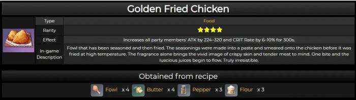 《原神》肯德基限定食谱是什么2