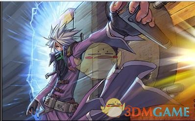 《DNF》男机械CP技能介绍1