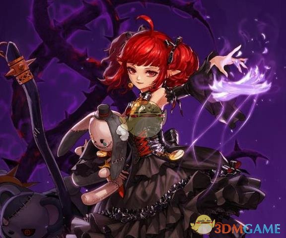 《DNF》奶萝精通武器选择2