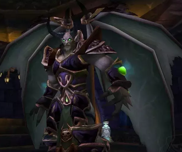 魔兽世界怀旧服瓦里玛萨斯boss_瓦利玛萨斯