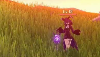 《原神》紫色照片在哪拍2