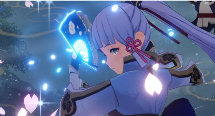 原神钟离三冰队阵容推荐4