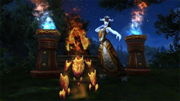 魔兽世界怀旧服仲夏火焰节buff汇总_wow怀旧服仲夏火焰节攻略