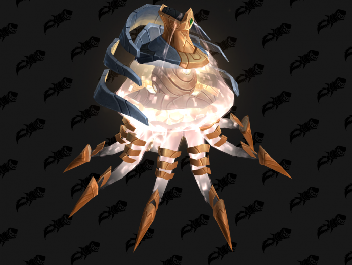 魔兽世界烁光元水母坐骑获得方法2