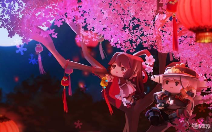 迷你世界天狗食月_迷你世界天狗食月版本