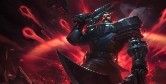 《LOL》ZOOM海洋之灾玩法推荐1