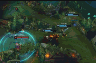 《LOL》ZOOM海洋之灾玩法推荐2