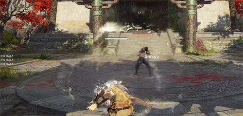 永劫无间胡为三技能躲_永劫无间三排胡桃