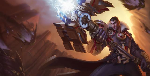 《LOL》各位置榜单一览2