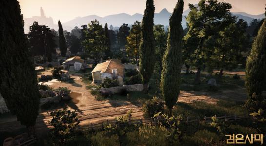 《黑色沙漠》梅迪亚海据点管理人位置分布汇总1