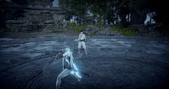 永劫无间横刀教学攻略1