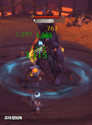 魔兽世界督军莎尔加怎么打7