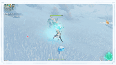 《原神》试剑之地怎么打3