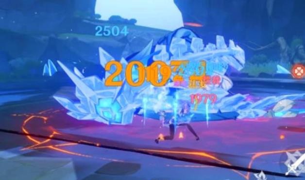 《原神》火系刻晴怎么玩2