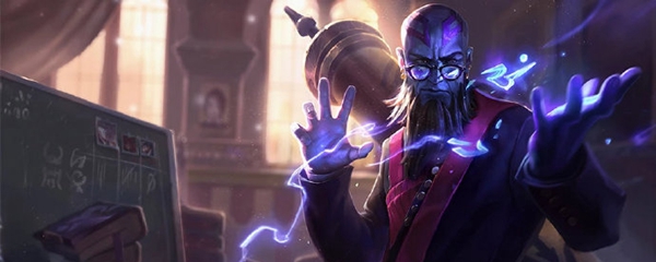 《LOL》手游版Wild1