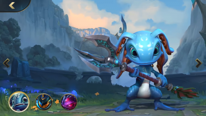 《LOL》手游版Wild2