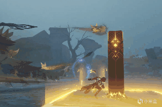 原神黄金兽王技能怎么应对1