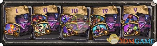 炉石传说达拉然大劫案冒险模式_炉石传说达拉然大劫案全部解锁要多少金币