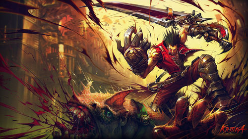 疾风之刃剑魔_疾风之刃剑魔术印