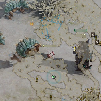 命运方舟蒙卡头领在哪2