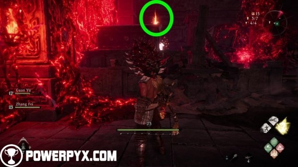 卧龙苍天陨落龙脉精华怎么获得22