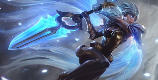 《LOL》征服者瑞文玩法一览1