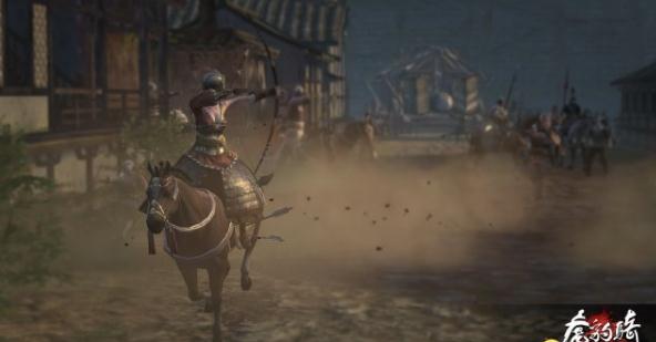 虎豹骑马匹选择_虎豹骑虎骑和豹骑