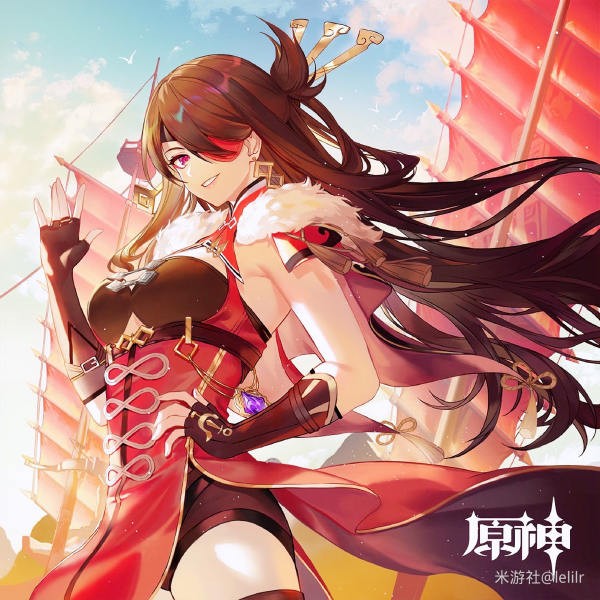 原神北斗是主c还是副c_原神北斗做副c怎么样