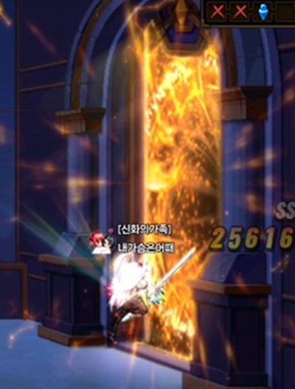 DNF雾隐之地记录室怎么打15