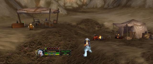 《魔兽世界》怀旧服塞纳里奥议会自然抗任务流程攻略2