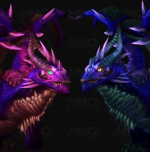 魔兽世界CTM怀旧服暮光堡垒瓦里昂娜与瑟纳利昂怎么打1