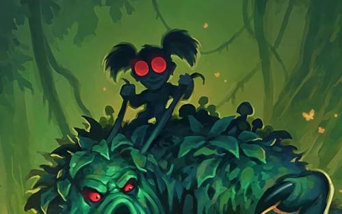 炉石传说巨龙降临狂野传说机克术卡组_炉石传说巨龙降临所有卡牌