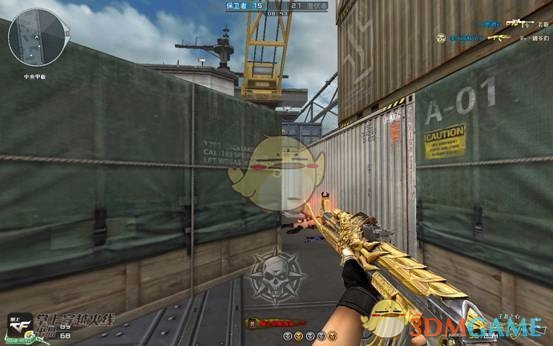 CF满配英雄级武器欣赏_cf端游英雄级武器排行