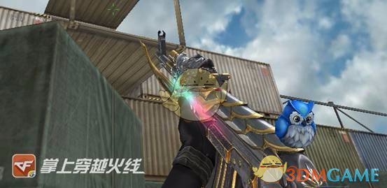 《CF》满配英雄级武器欣赏4